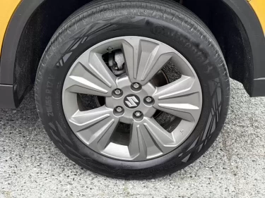 Foto van Suzuki Vitara