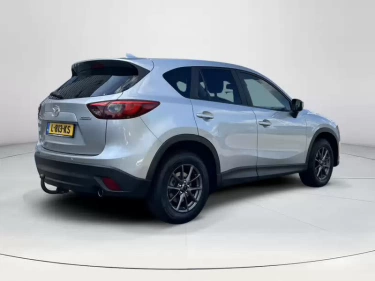 Foto van Mazda CX-5