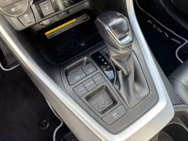 Foto van Toyota RAV4
