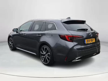 Foto van Toyota Corolla Touring Sports