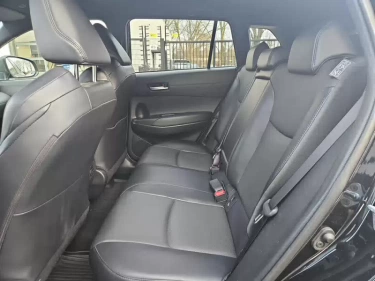 Foto van Toyota Corolla Cross