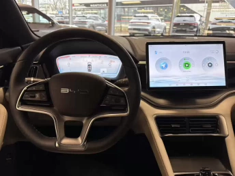 Afbeelding van de auto