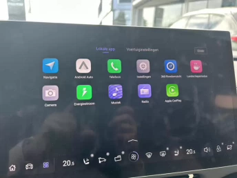 Afbeelding van de auto