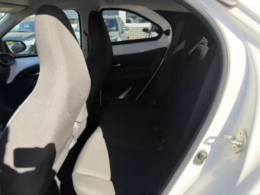 Foto van Toyota Aygo X