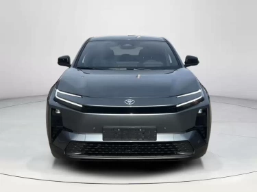Foto van Toyota C-HR+