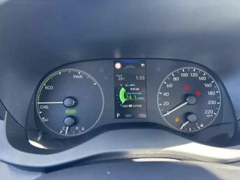 Afbeelding van de auto