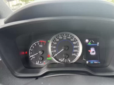 Foto van Toyota Corolla