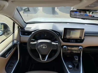 Foto van Toyota RAV4
