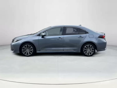 Foto van Toyota Corolla
