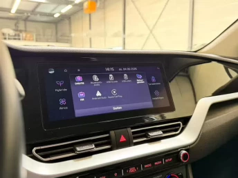 Afbeelding van de auto