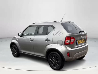 Foto van Suzuki Ignis