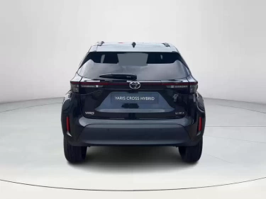Foto van Toyota Yaris Cross