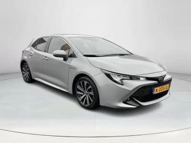 Foto van Toyota Corolla