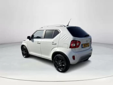 Foto van Suzuki Ignis