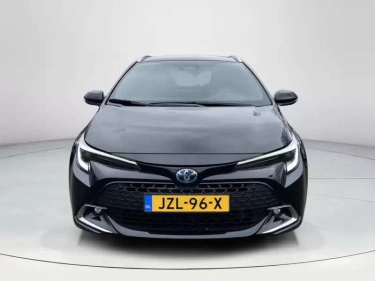 Foto van Toyota Corolla Touring Sports