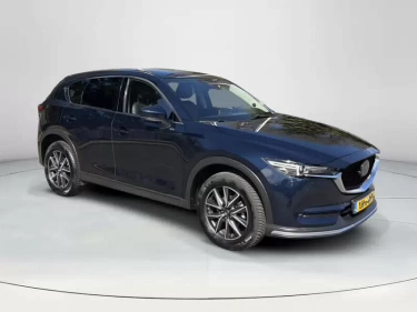 Foto van Mazda CX-5