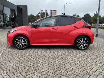 Afbeelding van de auto