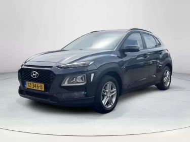 Foto van Hyundai Kona