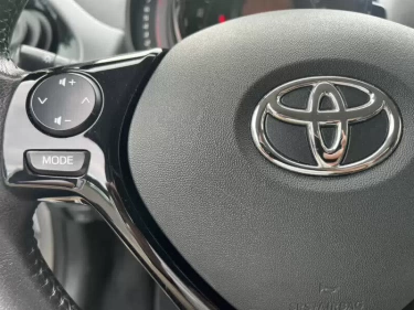 Foto van Toyota Aygo