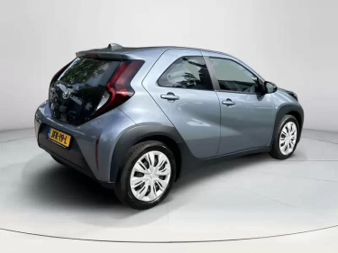 Foto van Toyota Aygo X