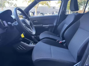 Foto van Suzuki Ignis