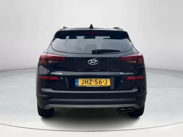 Foto van Hyundai Tucson