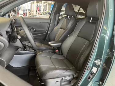 Foto van Toyota Yaris Cross