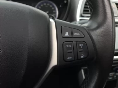 Foto van Suzuki S-Cross