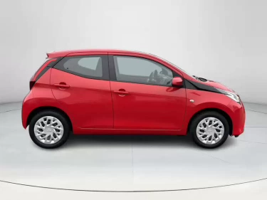 Foto van Toyota Aygo