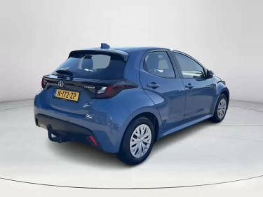 Foto van Toyota Yaris