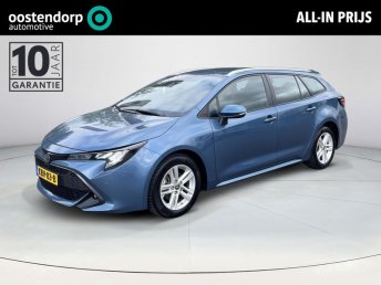 Toyota Corolla Touring Sports 1.8 Hybrid Dynamic | Navigatie | Apple CarPlay/Android auto | Achteruitrijcamera | Parkeersensoren occasion 2022