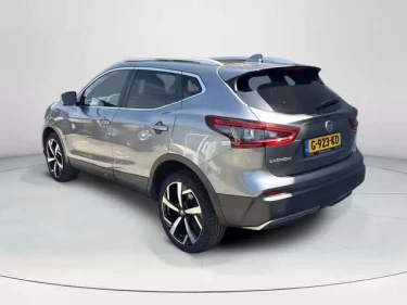 Foto van Nissan Qashqai
