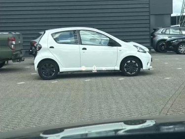 Foto van Mazda CX-30