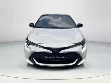 Foto van Toyota Corolla