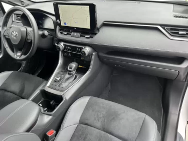 Foto van Toyota RAV4