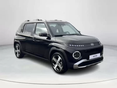 Foto van Hyundai INSTER