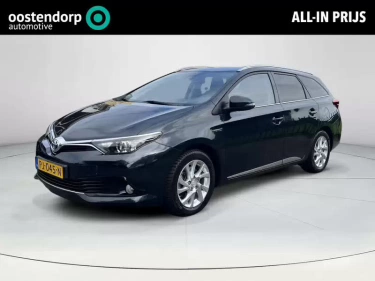 Foto van Toyota Auris Touring Sports
