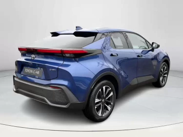 Foto van Toyota C-HR