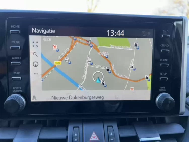 Foto van Toyota RAV4