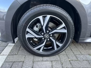 Foto van Toyota Yaris