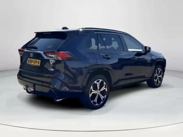 Foto van Toyota RAV4