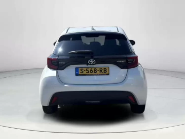 Foto van Toyota Yaris