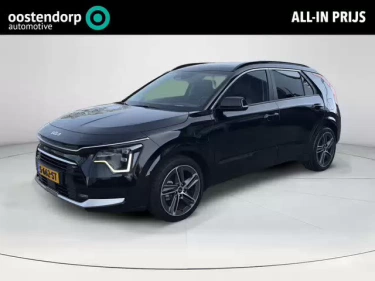 Foto van Kia Niro