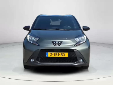 Foto van Toyota Aygo X