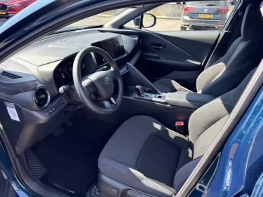 Foto van Toyota C-HR