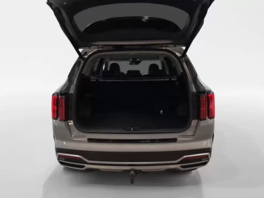 Foto van Kia Sorento
