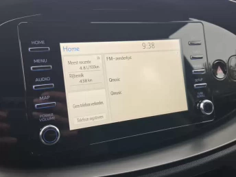 Afbeelding van de auto
