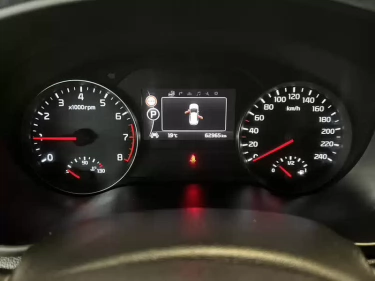 Foto van Kia Sportage
