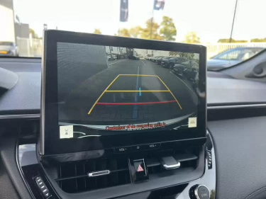 Foto van Toyota Corolla Cross
