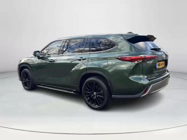 Foto van Toyota Highlander